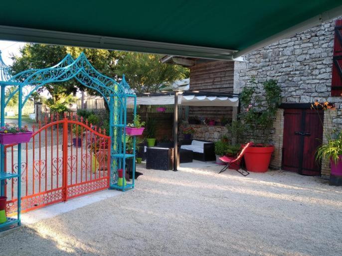 Belle Maison Du Quercy Septfonds Exteriér fotografie