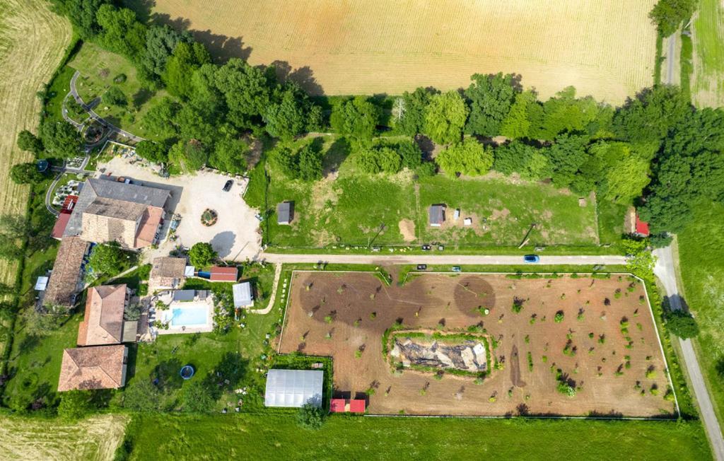 Belle Maison Du Quercy Septfonds Exteriér fotografie