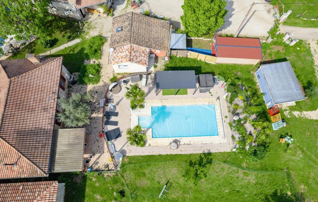 Vila Belle Quercynoise Piscine Jacuzzi Partages Septfonds Exteriér fotografie
