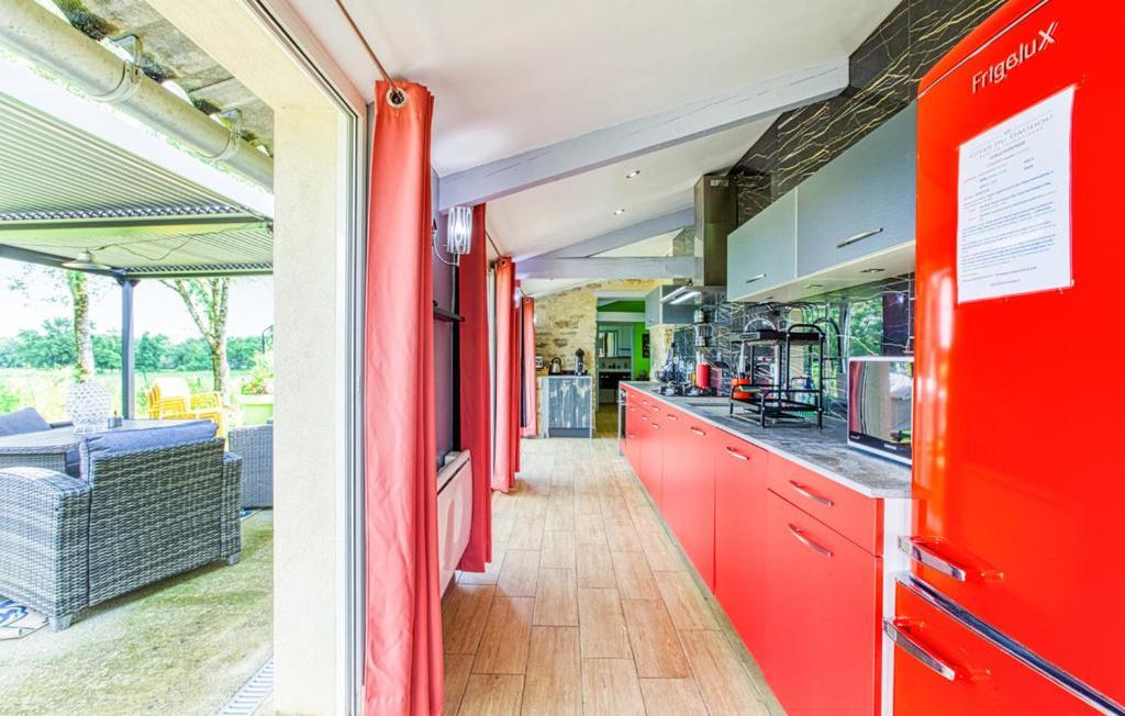 Vila Belle Quercynoise Piscine Jacuzzi Partages Septfonds Exteriér fotografie