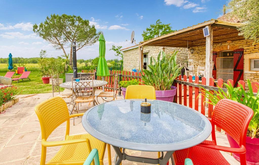 Belle Maison Du Quercy Septfonds Exteriér fotografie