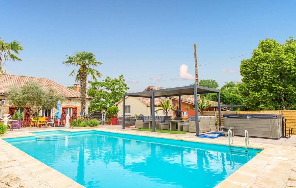 Belle Maison Du Quercy Septfonds Exteriér fotografie