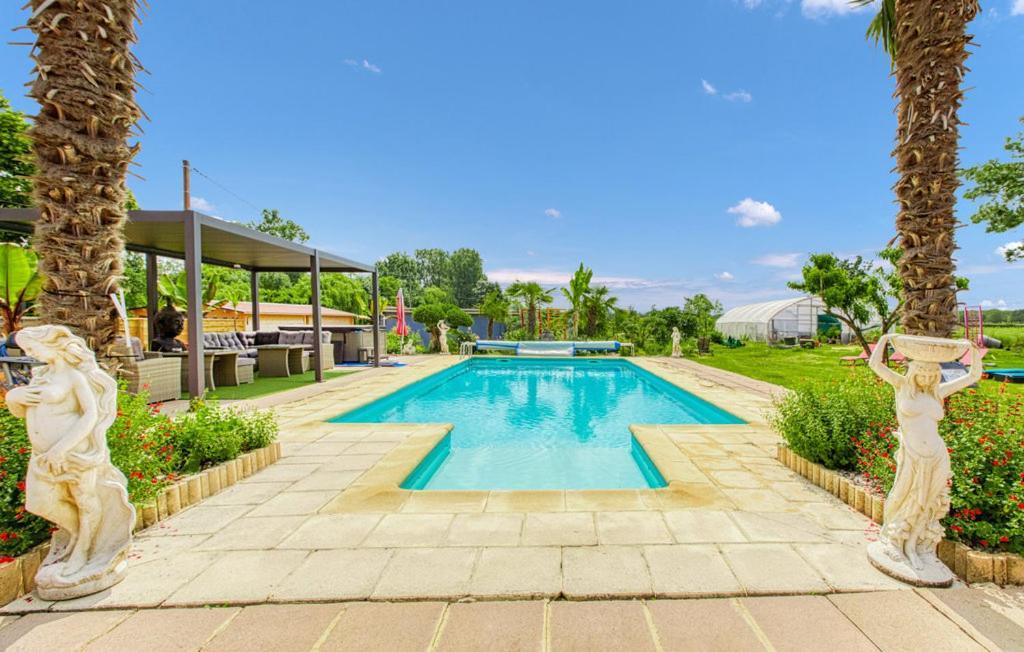 Belle Maison Du Quercy Septfonds Exteriér fotografie