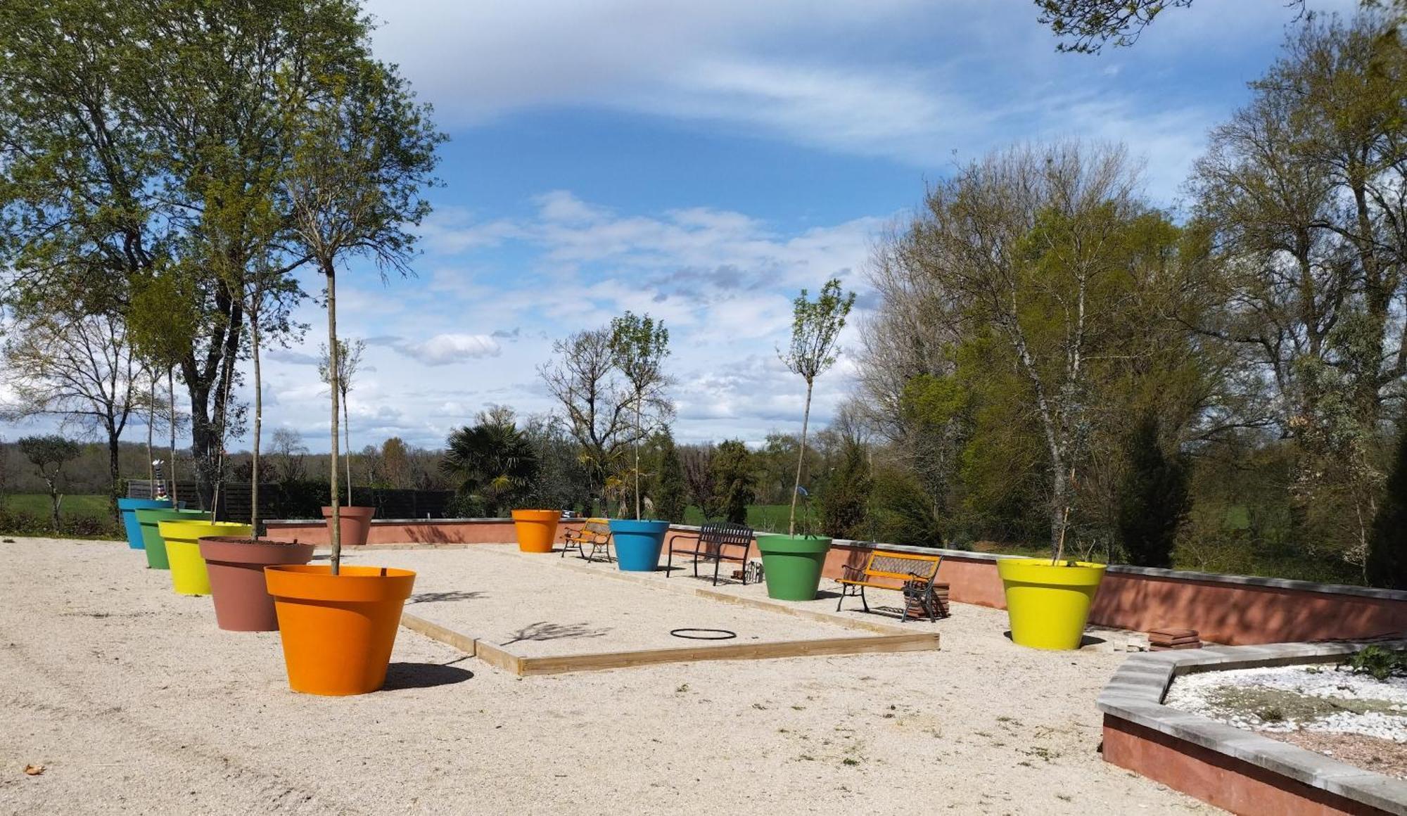 Belle Maison Du Quercy Septfonds Exteriér fotografie
